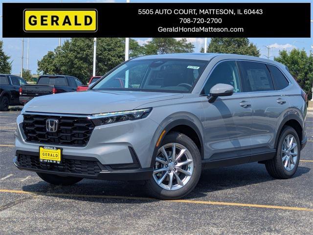 new 2026 Honda CR-V car, priced at $36,500
