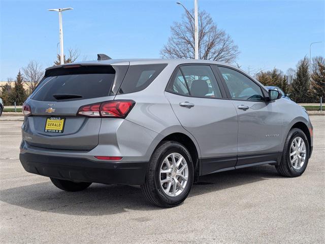 used 2024 Chevrolet Equinox car, priced at $21,775