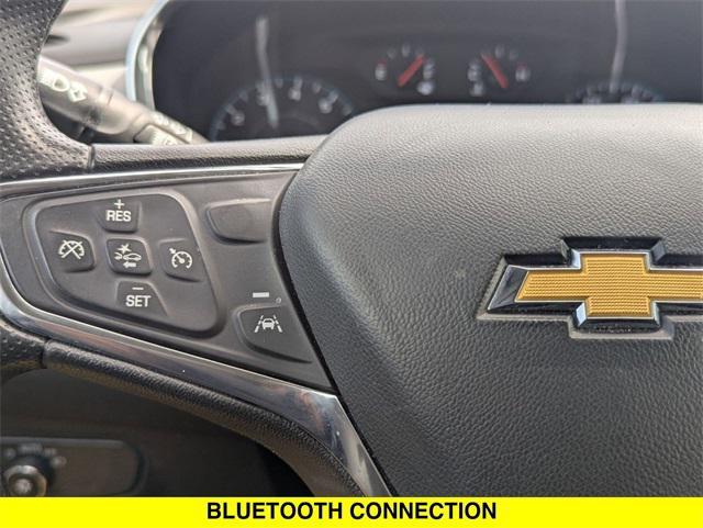 used 2024 Chevrolet Equinox car, priced at $20,988