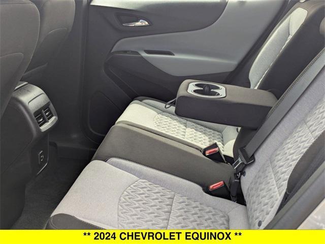 used 2024 Chevrolet Equinox car, priced at $20,988
