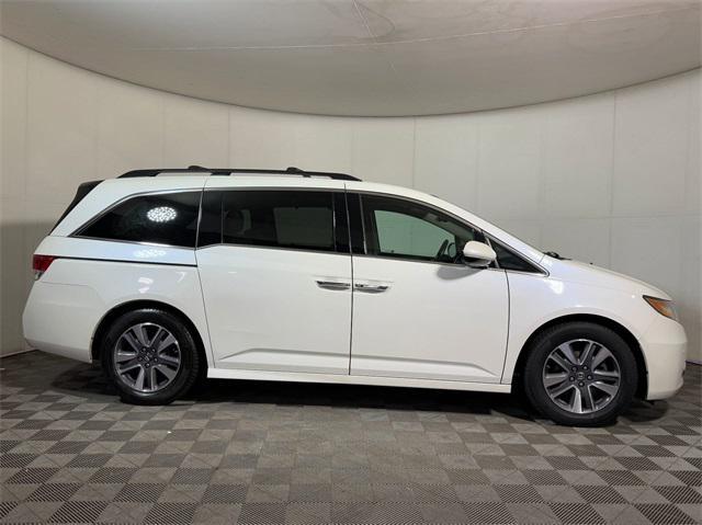 used 2017 Honda Odyssey car, priced at $19,650