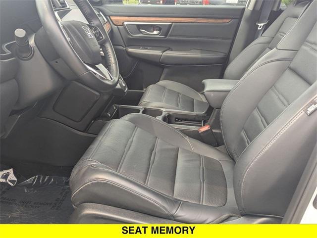 used 2022 Honda CR-V car, priced at $30,897