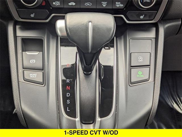 used 2022 Honda CR-V car, priced at $30,897