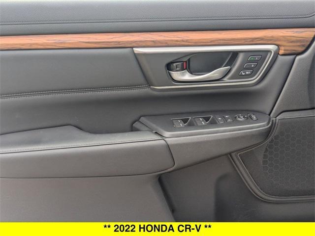 used 2022 Honda CR-V car, priced at $30,897