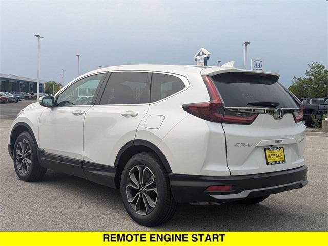 used 2022 Honda CR-V car, priced at $30,897