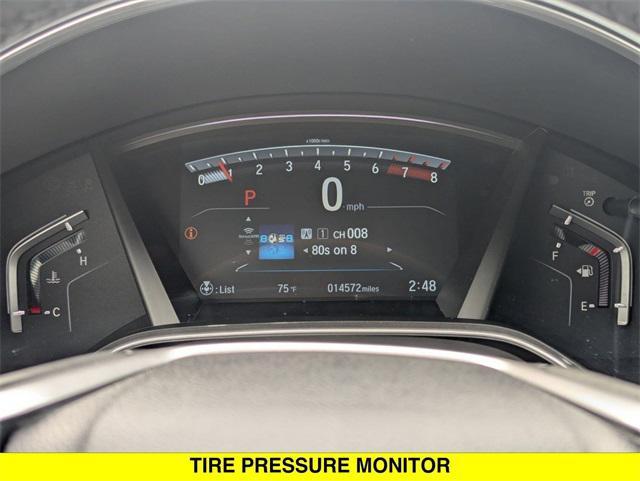 used 2022 Honda CR-V car, priced at $30,897