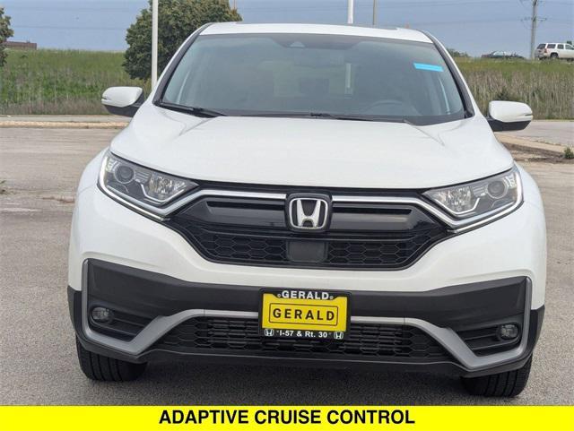 used 2022 Honda CR-V car, priced at $30,897