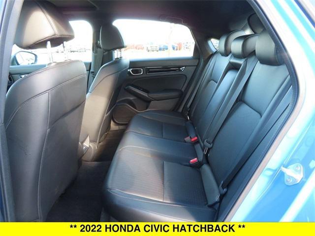 used 2022 Honda Civic car, priced at $28,488