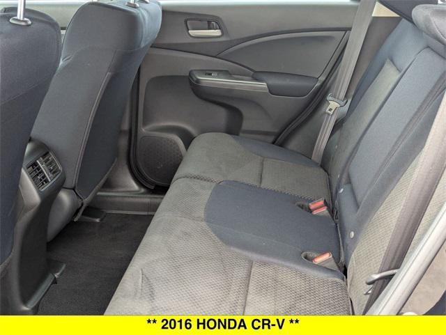 used 2016 Honda CR-V car, priced at $11,878