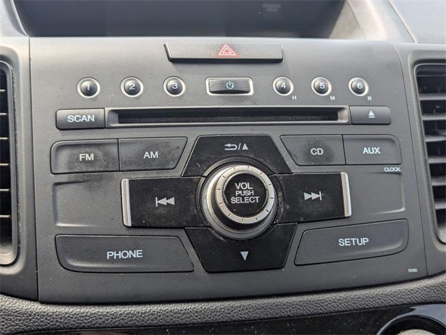 used 2016 Honda CR-V car, priced at $12,488