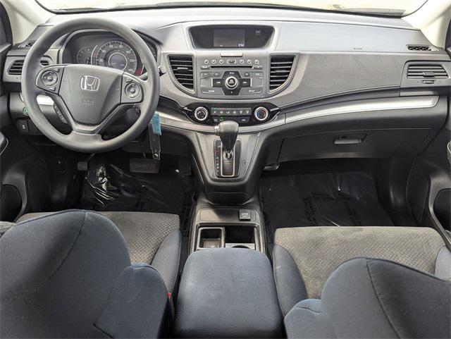 used 2016 Honda CR-V car, priced at $12,488