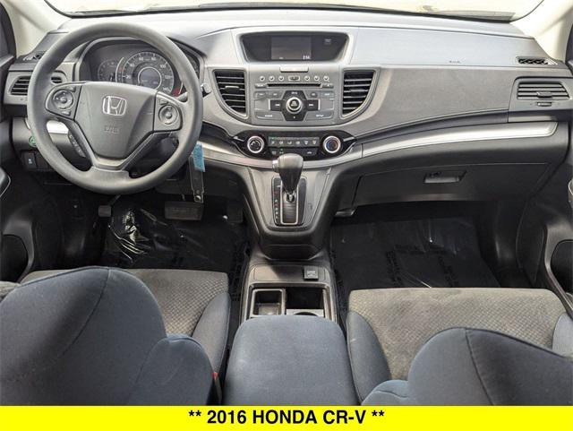 used 2016 Honda CR-V car, priced at $11,878