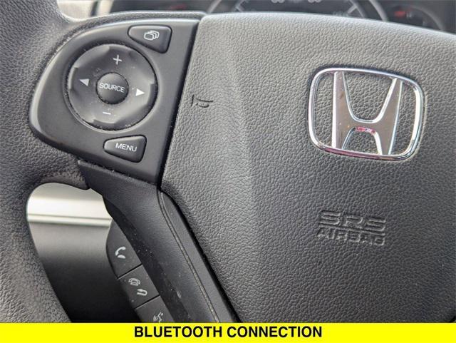 used 2016 Honda CR-V car, priced at $11,878