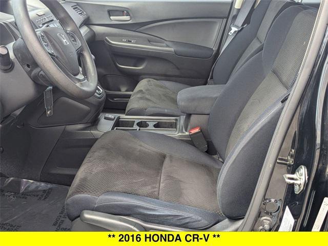 used 2016 Honda CR-V car, priced at $11,878