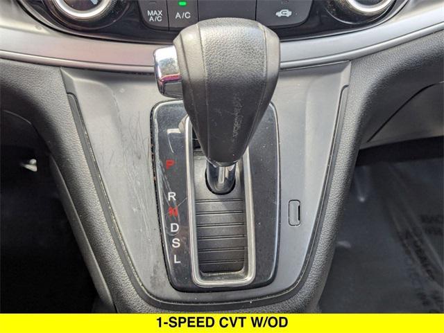 used 2016 Honda CR-V car, priced at $11,878