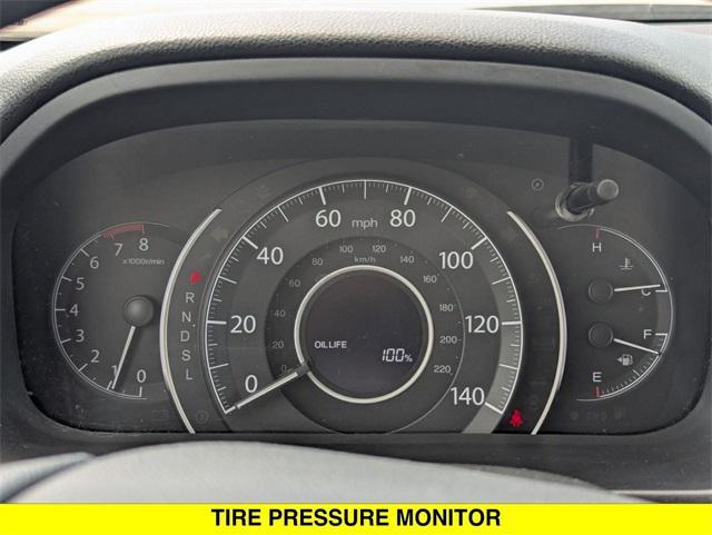 used 2016 Honda CR-V car, priced at $11,878