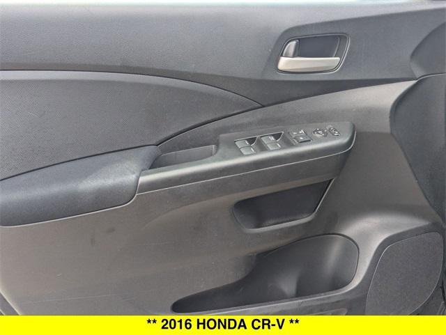 used 2016 Honda CR-V car, priced at $11,878