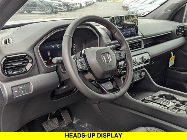 new 2025 Honda Pilot car, priced at $56,485