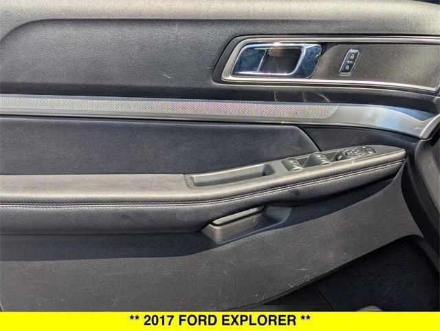 used 2017 Ford Explorer car, priced at $11,488