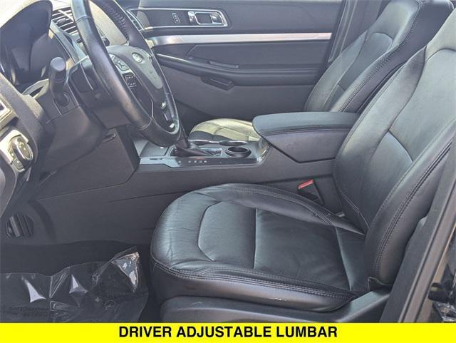 used 2017 Ford Explorer car, priced at $11,488