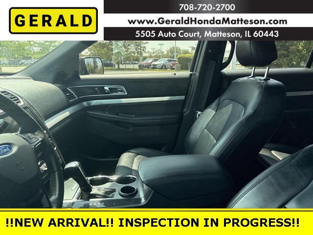 used 2017 Ford Explorer car, priced at $12,998