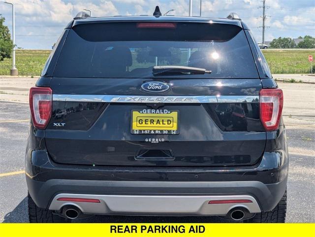 used 2017 Ford Explorer car, priced at $11,488
