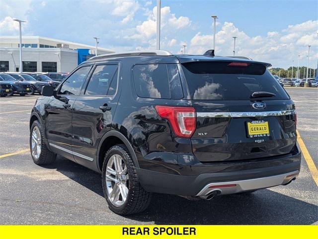 used 2017 Ford Explorer car, priced at $11,488