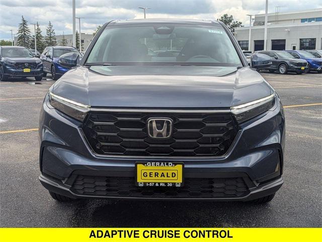new 2025 Honda CR-V car, priced at $35,245
