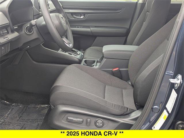 new 2025 Honda CR-V car, priced at $35,245