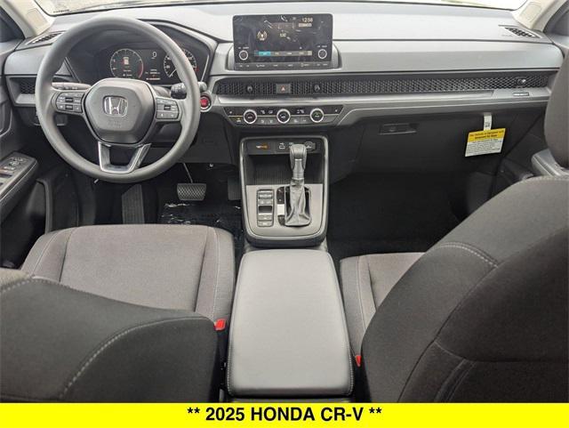new 2025 Honda CR-V car, priced at $35,245