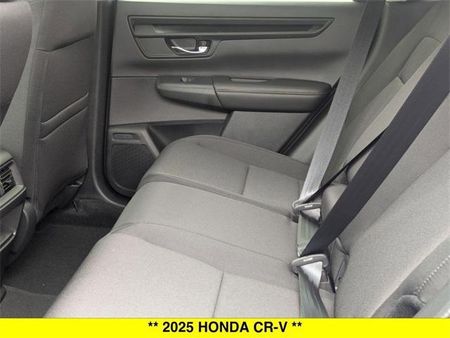 new 2025 Honda CR-V car, priced at $35,245