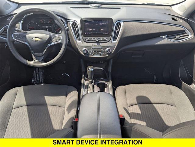 used 2020 Chevrolet Malibu car, priced at $17,485