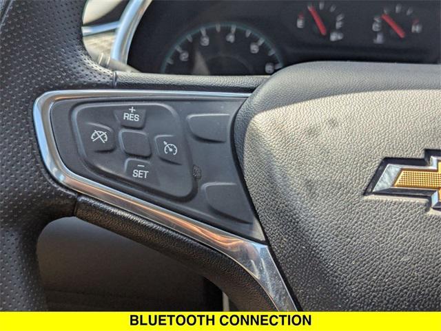 used 2020 Chevrolet Malibu car, priced at $17,485