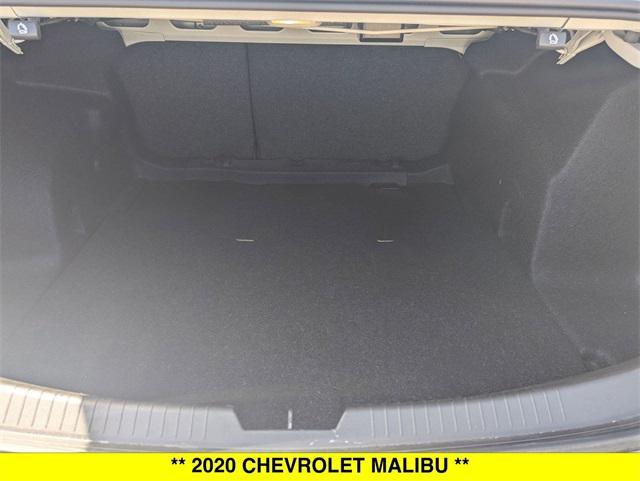 used 2020 Chevrolet Malibu car, priced at $17,485