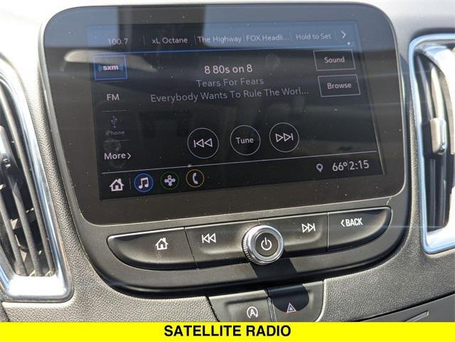 used 2020 Chevrolet Malibu car, priced at $17,485