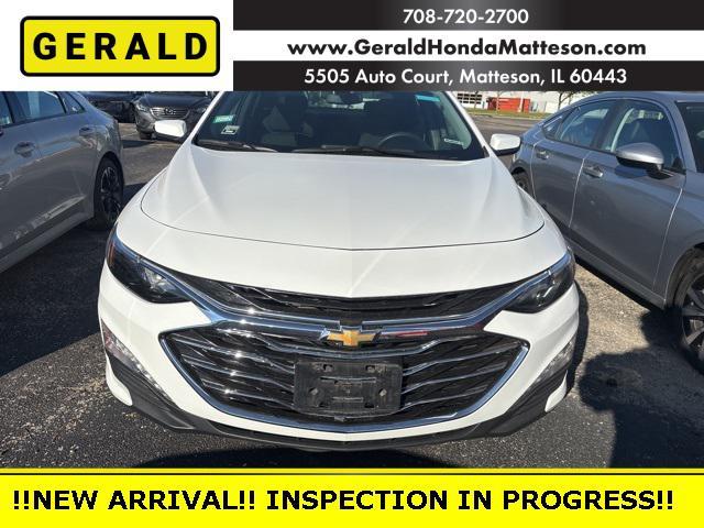used 2020 Chevrolet Malibu car, priced at $17,988