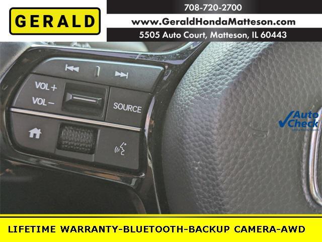 used 2023 Honda HR-V car, priced at $26,749