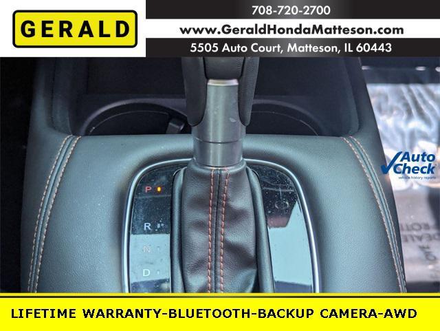 used 2023 Honda HR-V car, priced at $26,749