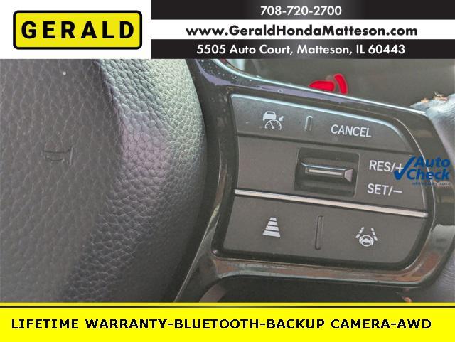 used 2023 Honda HR-V car, priced at $26,749