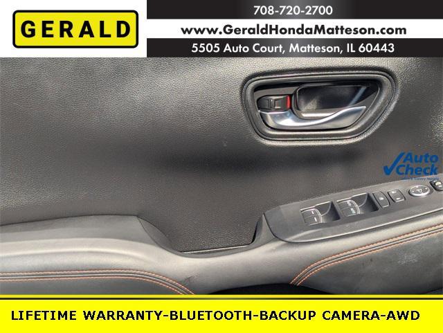 used 2023 Honda HR-V car, priced at $26,749