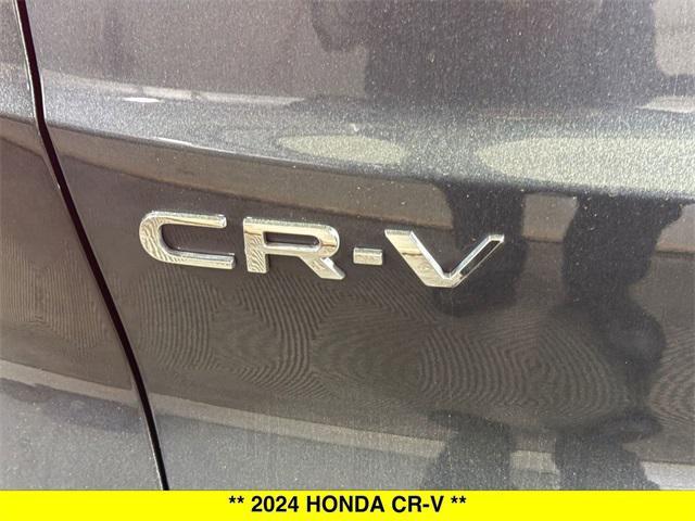 used 2024 Honda CR-V car, priced at $33,825