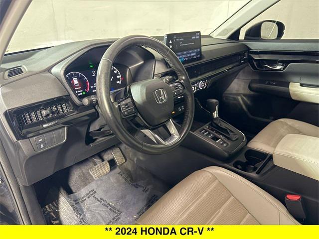 used 2024 Honda CR-V car, priced at $33,825