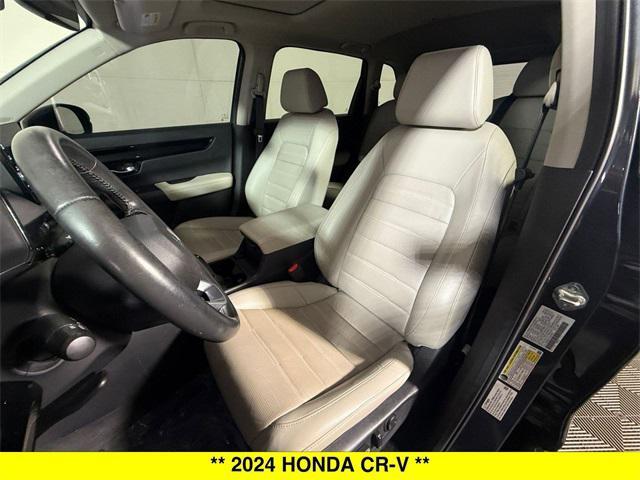 used 2024 Honda CR-V car, priced at $33,825