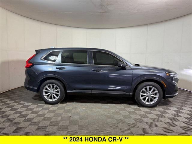 used 2024 Honda CR-V car, priced at $33,825