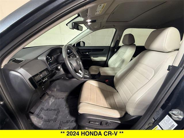 used 2024 Honda CR-V car, priced at $33,825