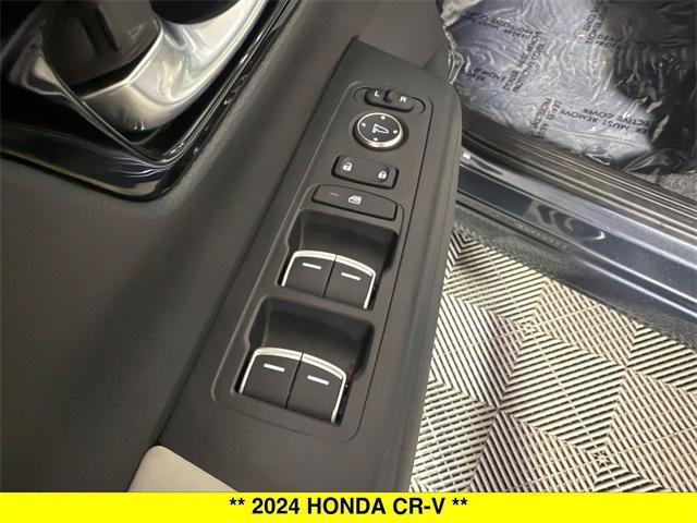 used 2024 Honda CR-V car, priced at $33,825