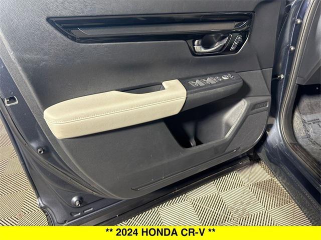 used 2024 Honda CR-V car, priced at $33,825