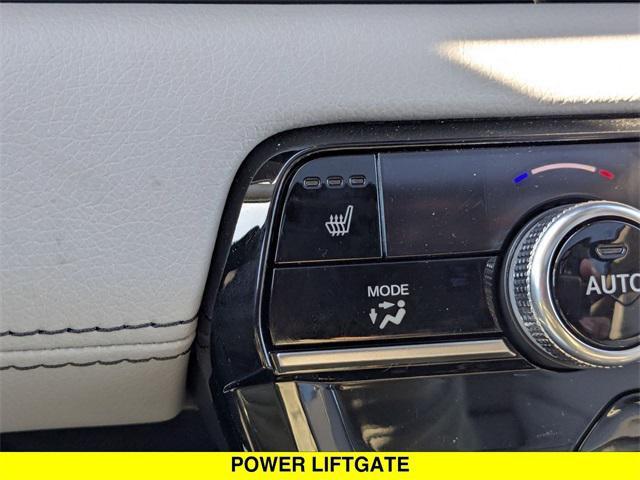 new 2025 Honda Pilot car, priced at $53,225