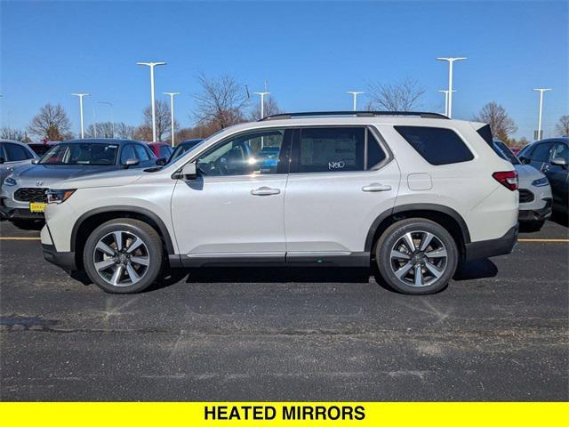 new 2025 Honda Pilot car, priced at $53,225