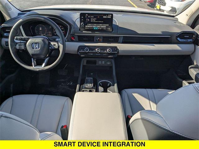 new 2025 Honda Pilot car, priced at $53,225